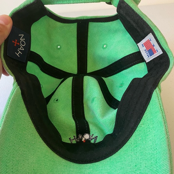 Noah neon Hat - Picture 3 of 7